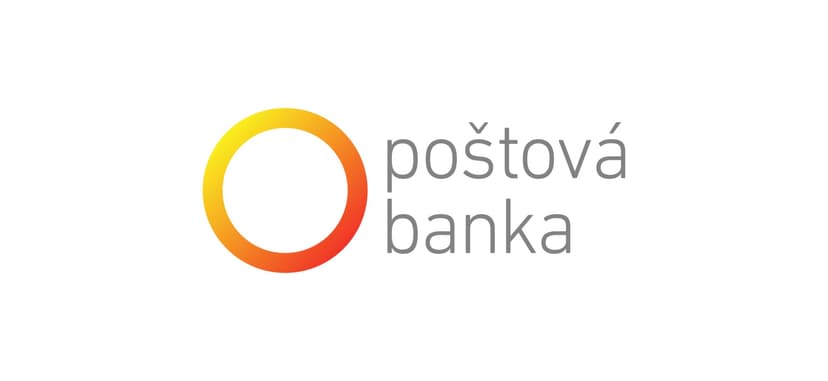 Poštová Banka logo